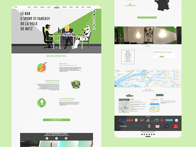 Level Up! Website branding design ui ux webdesign