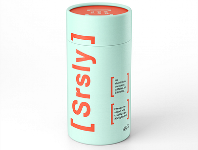 Deodorant Packing design @design @packingdesign @vector