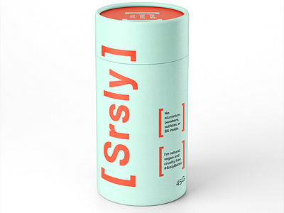 Deodorant Packing design @design @packingdesign @vector