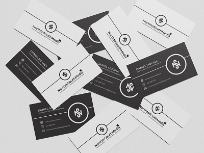 Business card branding businesscard design dribbble illustration logo minimal photo photoshop typography vector