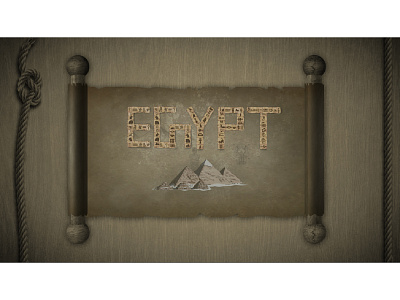 Explainer Video - Egypt Pyramid