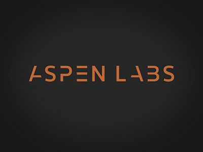 Aspen Labs Logo & Identity