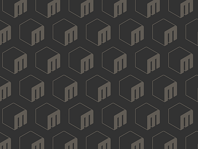 Maker Pattern branding pattern