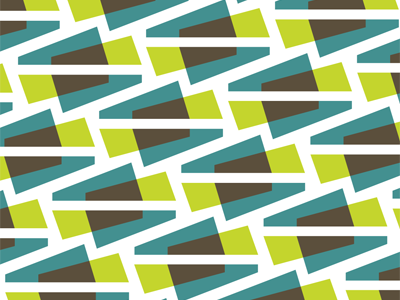 Pattern branding identity pattern