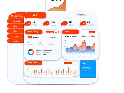 Admin Dash admin dashboard