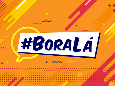 #Bora Lá