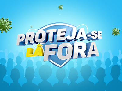 Proteja-se Lá Fora