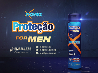 Novex For Man