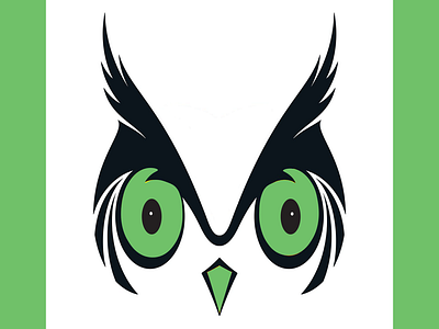 Logo of owl