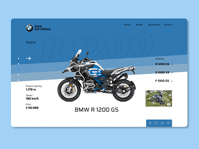BMW Motorrad app design minimal ui ui design uiinspiration uiux uiuxdesign ux web website