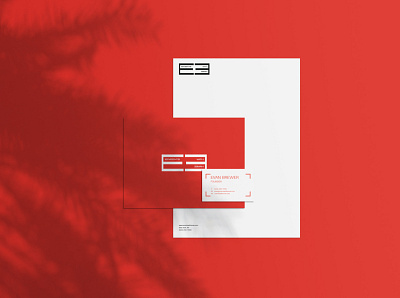 Events with Evan Brand branding design logo visual identity visual identity brandbook visual identity design