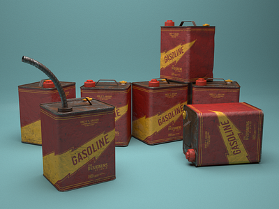 Gasoline for Designers