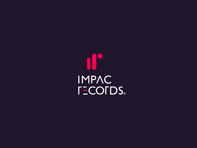 IMPAC RECORS REBRAND