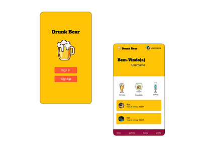 Drunk Bear Show