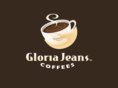 Gloria Jeans Logo Beautify coffees gloriajeans logo