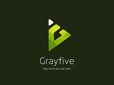 Grayfive Logo grayfive logo