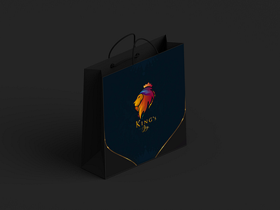 Brand Bag design