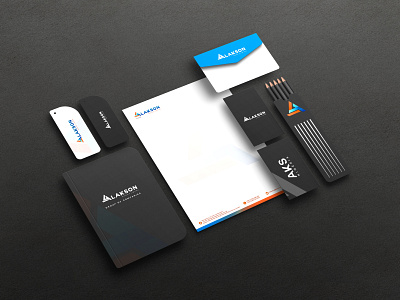 Alakson Corporate Identity