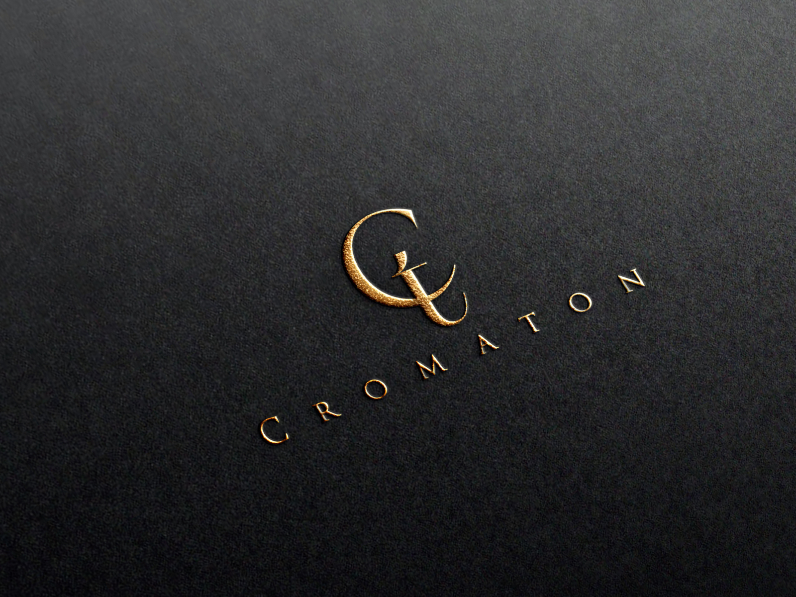 Cromaton logo by Ijudigal Isaac on Dribbble