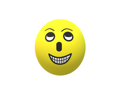 smiling face emoticon