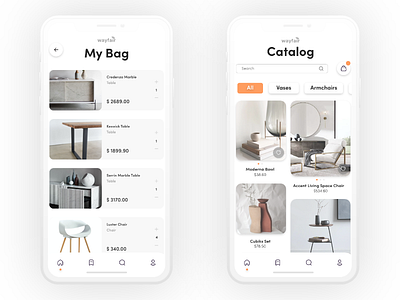 Wayfair Brand & Identity (UI/UX)