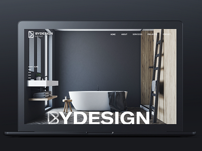 Bydesign Brand Design adobe xd brand brand design brand identity branding design graphic design ui ui design uiux ux ui ux design webdesign website