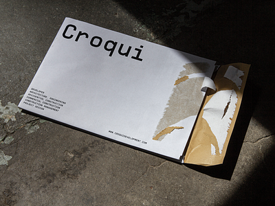 CROQUI Envelope package