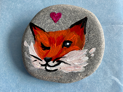 Foxy rock