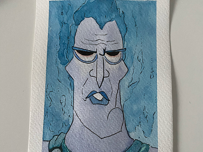 Hades, Disney Hercules animated movie disney fanart hades hercules