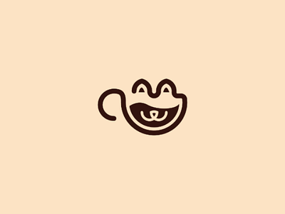 Cat Cafe Logo