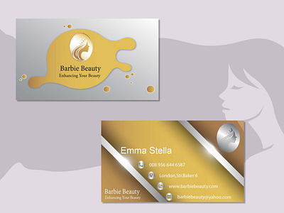 business card