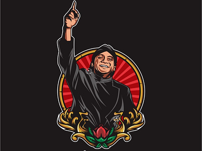 didi kempot illustration