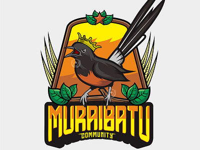 Murai Batu Bird