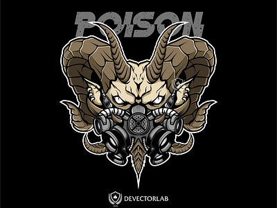 POISON (DESIGN FOR SALE)