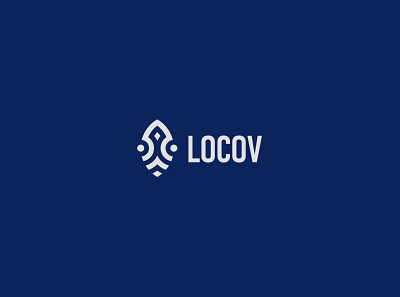 Locov Logo Design brand identity branding branding design creative logo golden ratio logo logo design logos rebranding visual identity