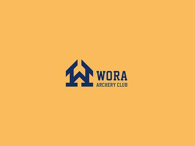 WORA Logo Design