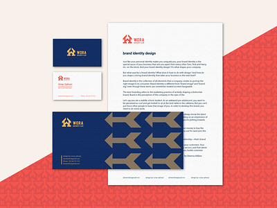 WORA Branding