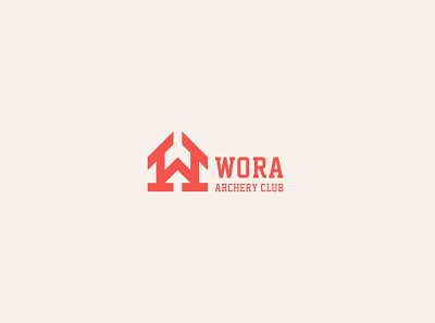 WORA Logo Design brand identity branding branding design creative logo golden ratio logo logo design minimalist logo rebranding visual identity