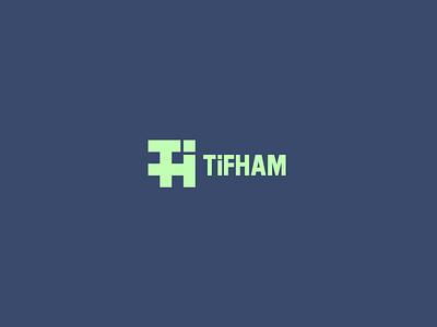 TIFHAM Logo Design