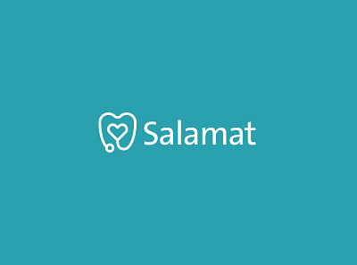 Salamat Logo Design brand identity branding creative logo golden ratio logo logo design logos minimalist logo rebranding visual identity