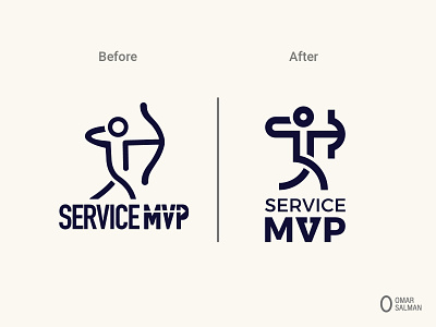 MVP Logo Redesign