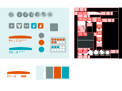 Assets for a Flash Game flash game plong