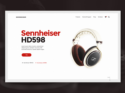 Senheiser HD598