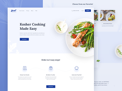 Jchef Homepage