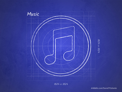 Apple Music Icon