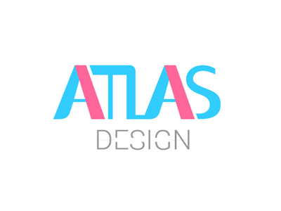 Atlas Logo graphic logo vi