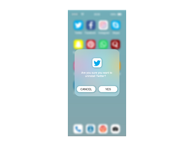 Pop Up/Overlay - #DailyUI016 016 apps dailyui dailyui016 dailyui100 dailyuichallenge design overlay popup popup design socialmedia ui uiux uiuxdesign uiuxdesigner