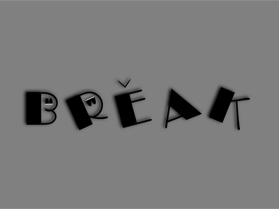 break