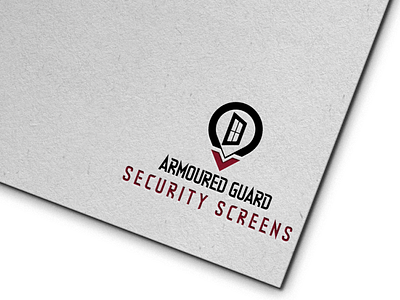 security screens logo