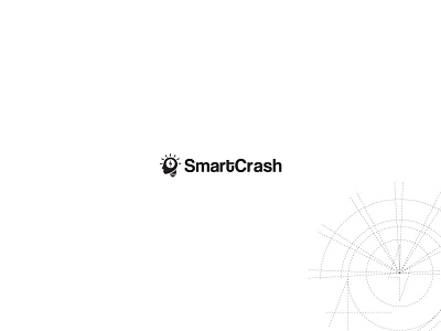 Smartcrash app car clean crash font icon logo safe smartcrash web